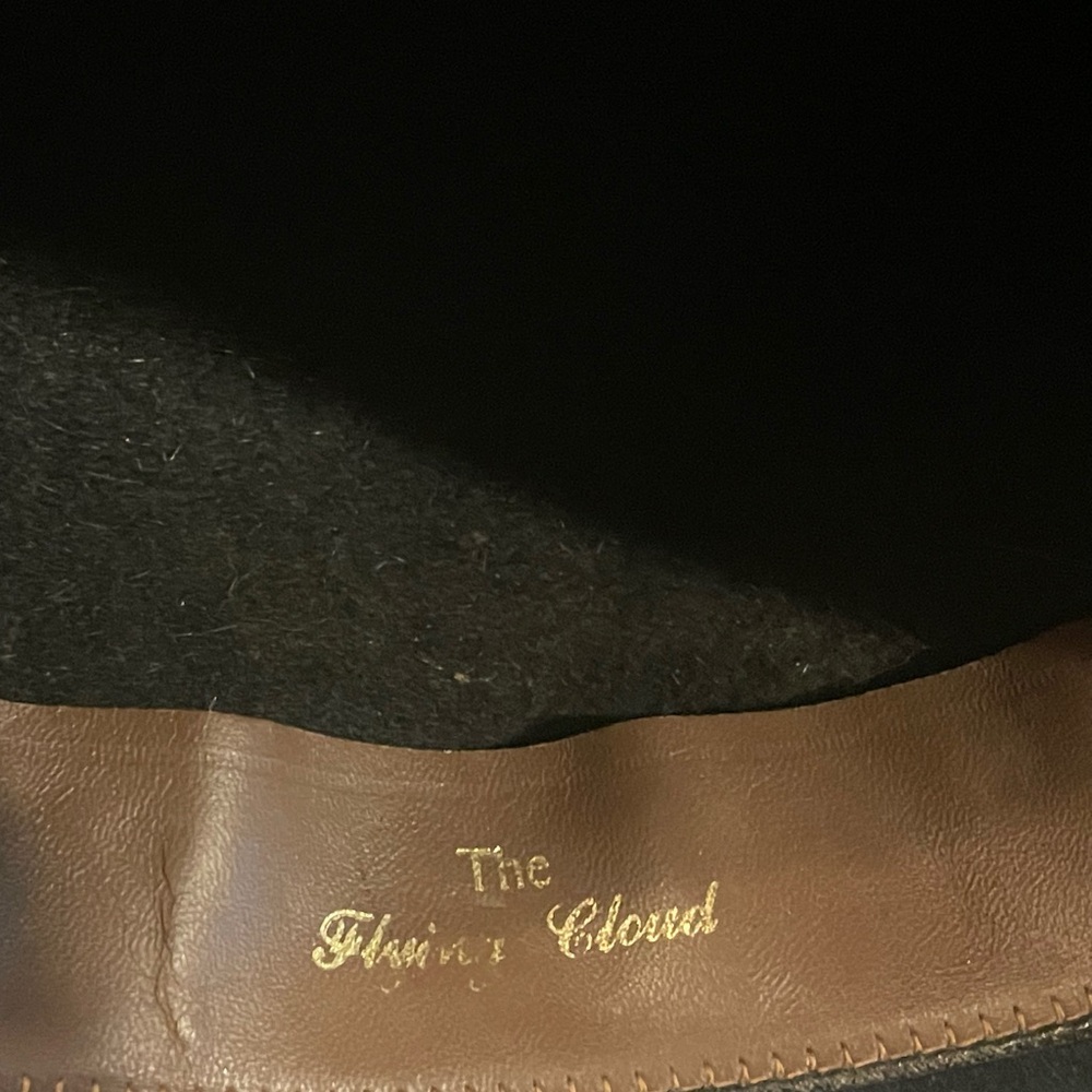 Handmade Amish Hat - Picture 7 of 7